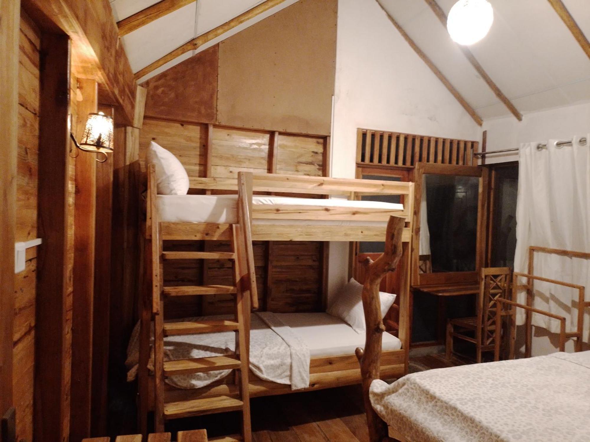 Lamiaceae Wood Cabin Ella Exterior foto