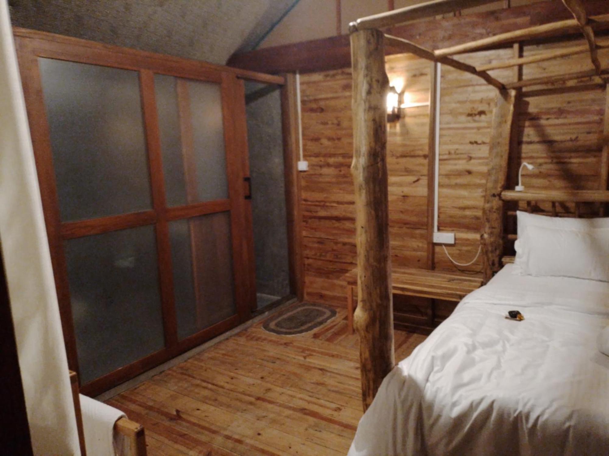Lamiaceae Wood Cabin Ella Exterior foto