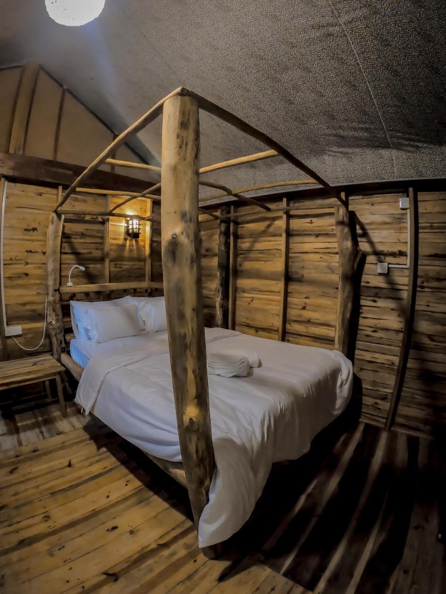 Lamiaceae Wood Cabin Ella Exterior foto